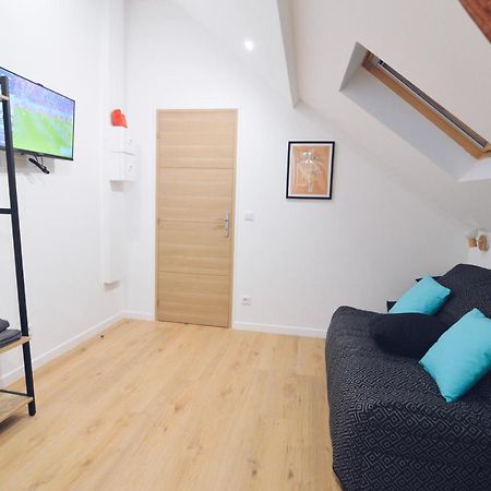 Studios Lsquare Residence Afpa Châtellerault Eksteriør bilde