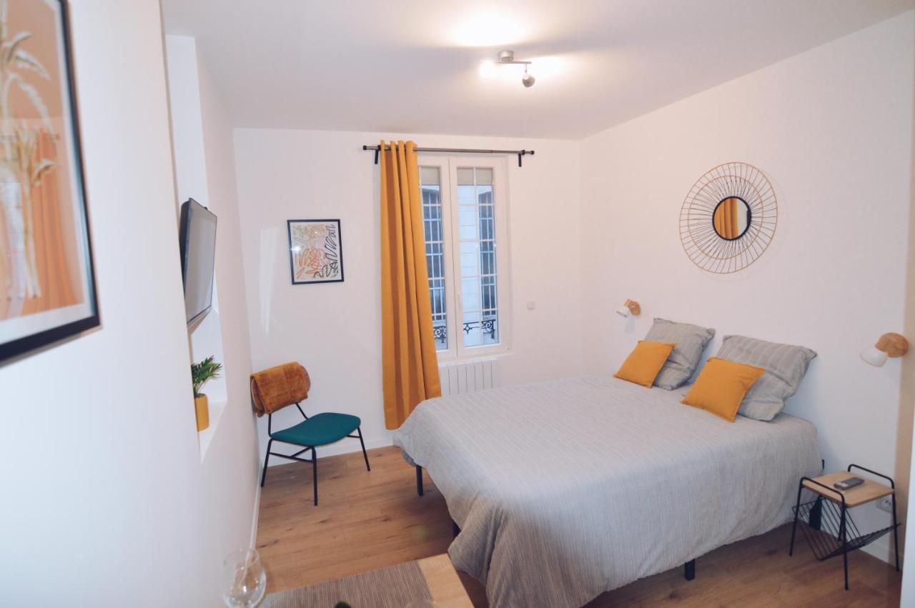 Studios Lsquare Residence Afpa Châtellerault Eksteriør bilde