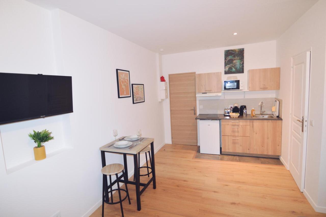 Studios Lsquare Residence Afpa Châtellerault Eksteriør bilde