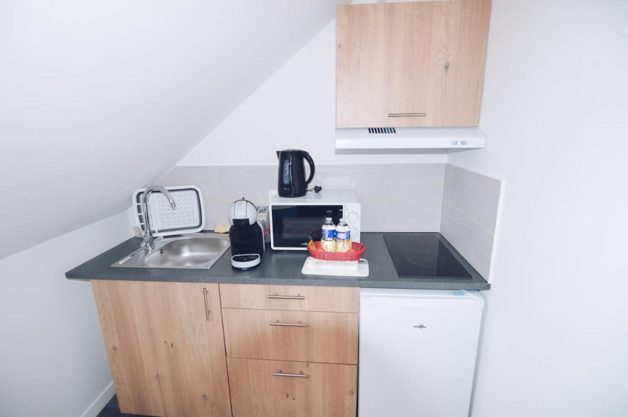 Studios Lsquare Residence Afpa Châtellerault Eksteriør bilde
