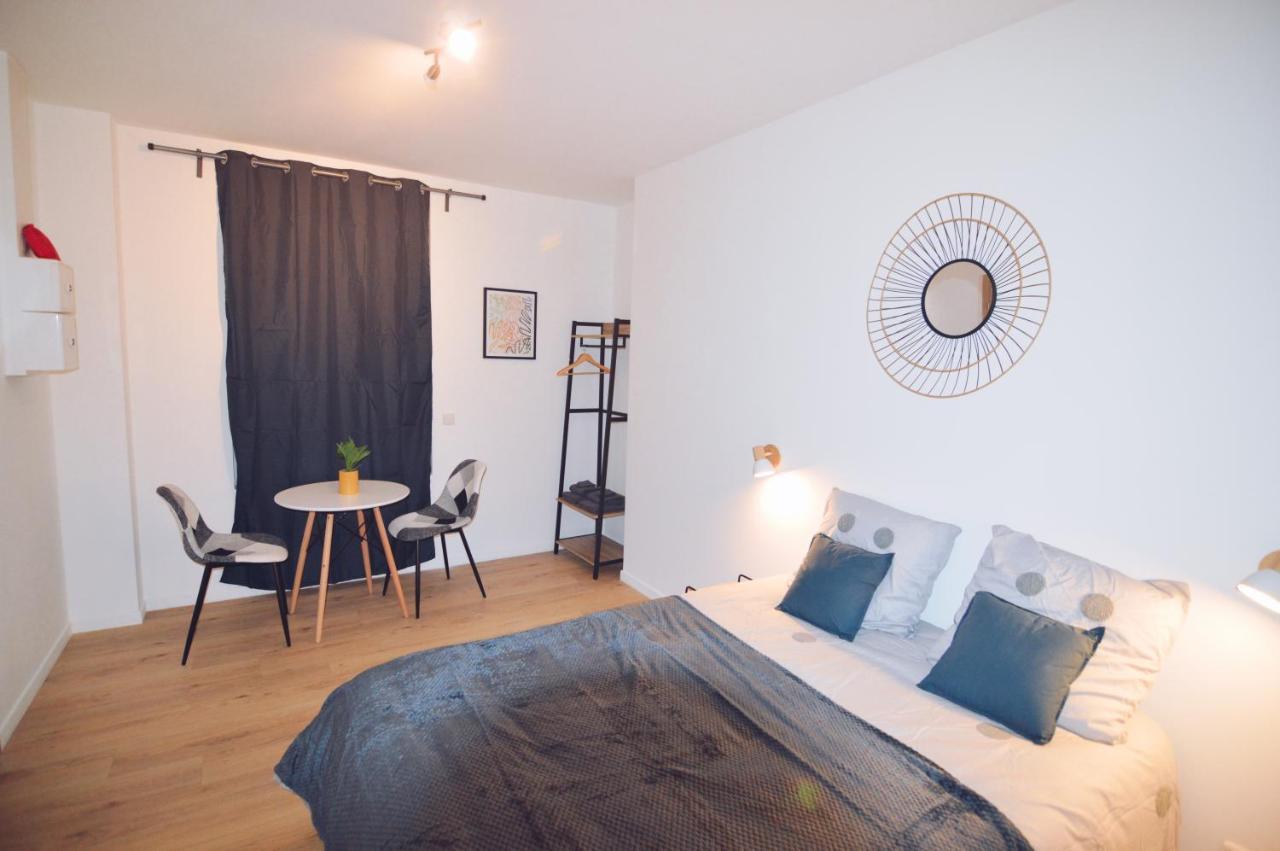 Studios Lsquare Residence Afpa Châtellerault Eksteriør bilde
