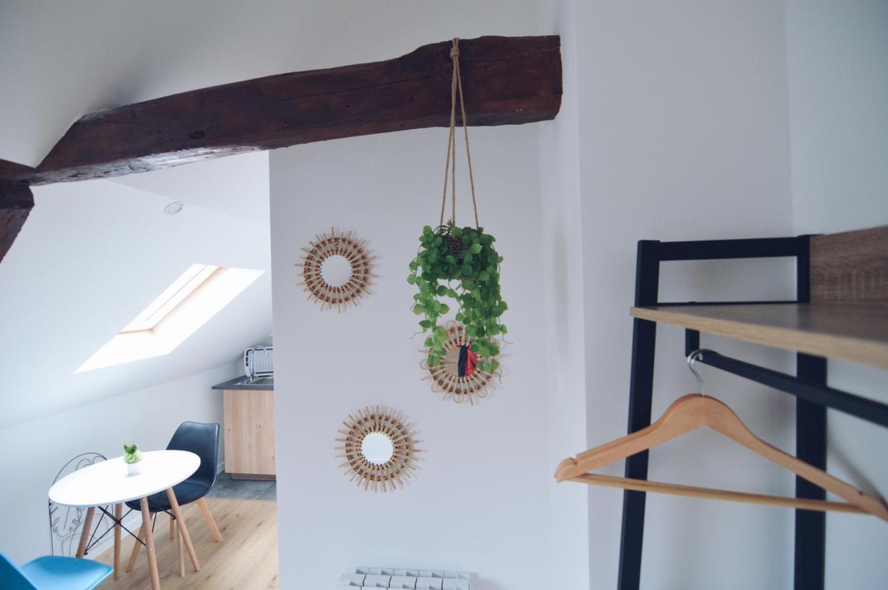 Studios Lsquare Residence Afpa Châtellerault Eksteriør bilde