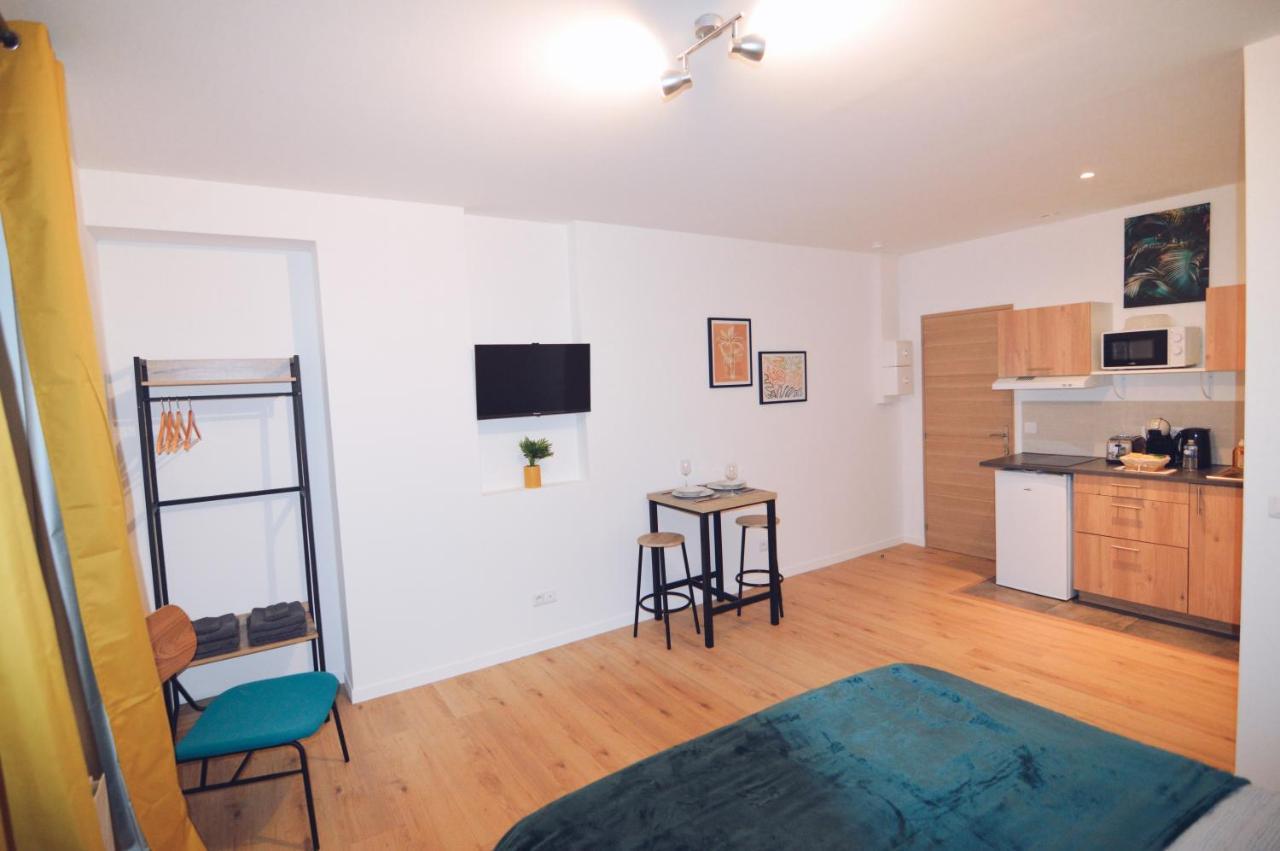 Studios Lsquare Residence Afpa Châtellerault Eksteriør bilde