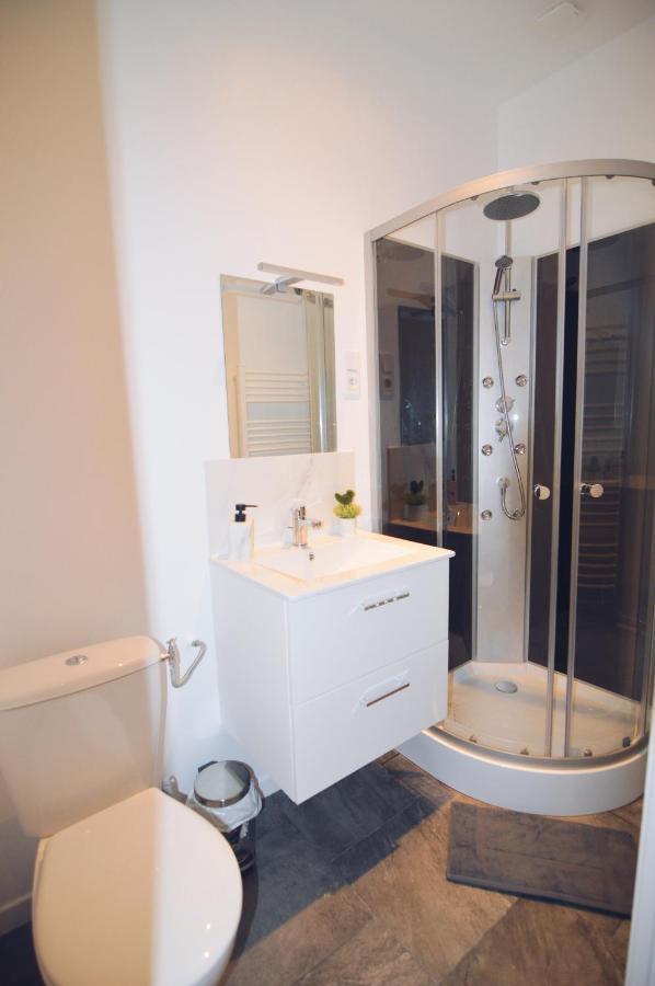 Studios Lsquare Residence Afpa Châtellerault Eksteriør bilde